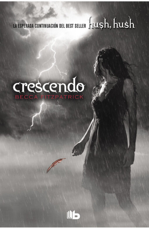 Crescendo (hush, husch #2)