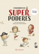 Cuaderno de superpoderes