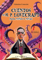 Cuentos de H.P. Lovecraft para niños y niñas