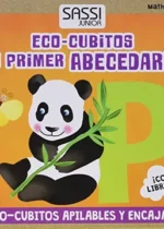 Eco-cubitos Mi primer abecedario