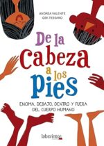De la cabeza a los pies: Encima, debajo, dentro y fuera del cuerpo humano