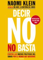 Decir NO no basta
