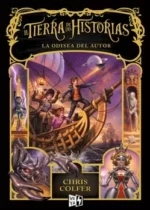 La odisea del autor (La tierra de las historias #5)