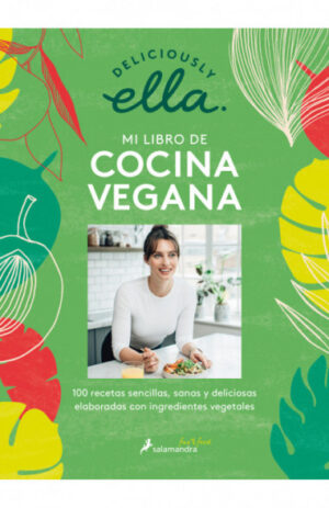 Mi libro de cocina vegana
