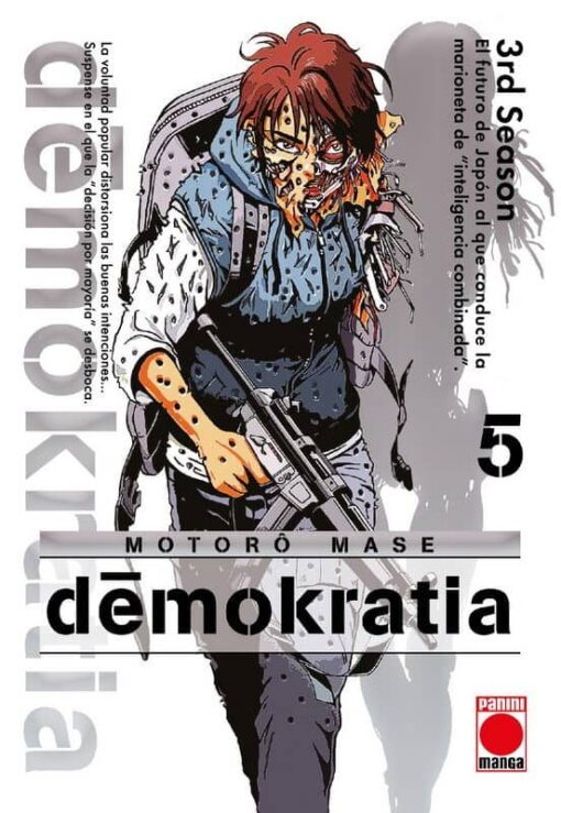 Demokratia. Tomo 5