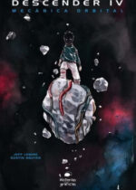 Descender IV Mecánica orbital