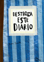 Destroza este diario Azul