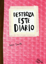 Destroza este diario Burbujas