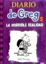 Diario de Greg 5 La horrible realidad