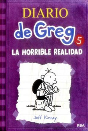 Diario de Greg 5 La horrible realidad
