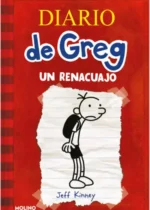 Diario de Greg 1. Un renacuajo