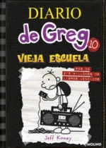 Diario de Greg 10. Vieja escuela