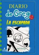 Diario de Greg 12 La escapada