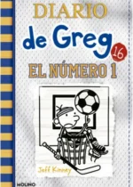 Diario de Greg 16. El número 1