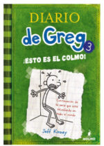 Diario de Greg 3 ¡Esto es el colmo!