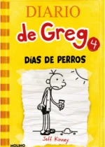 Diario de Greg 4 Días de perros