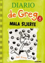 Diario de Greg 8. Mala suerte