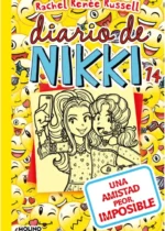 Diario de Nikki 14. Una amistad peor, imposible