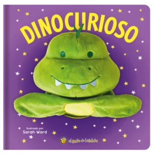 Dino curioso- Supermarionetas