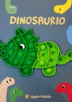Dinosaurio (Pop it)