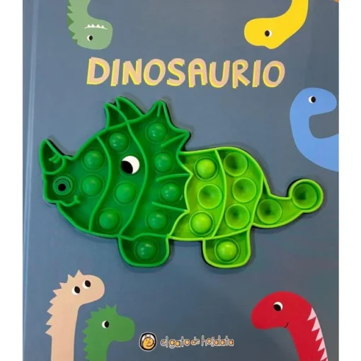 Dinosaurio (Pop it)