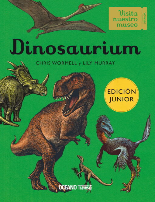 Dinosaurium Edición junior