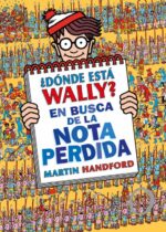 ¿Dónde está Wally? En busca de la nota perdida