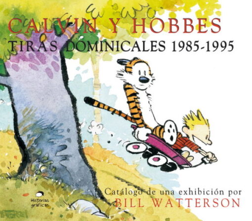 Calvin y Hobbes. Tiras dominicales 1985-1995 (edición bilingüe)