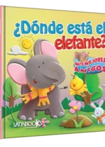 ¿Dónde está el elefante?