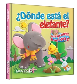 ¿Dónde está el elefante?