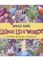 ¿Dónde está Wonka? Busca y encuentra