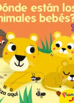 ¿Dónde están los animales bebés?