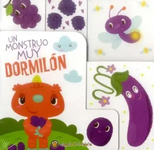 Un monstruo muy dormilón