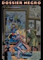 The League of Extraordinary Gentlemen Dossier Negro