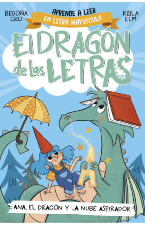 El Dragón de las Letras 1