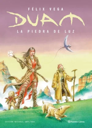 Duam La piedra de luz