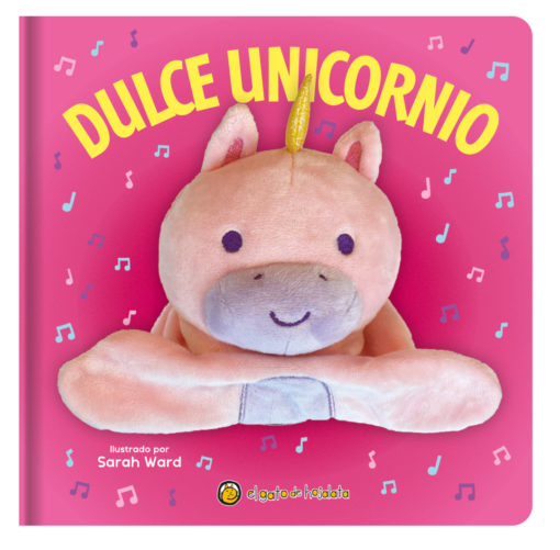 Dulce Unicornio- Supermarionetas