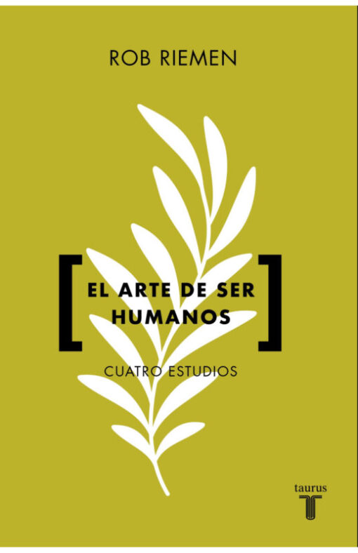 El arte de ser humanos