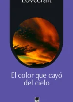 El color que cayó del cielo