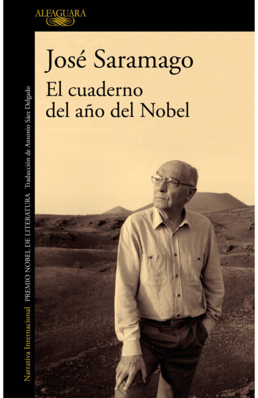 El cuaderno del año del Nobel