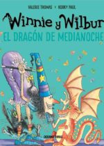 Winnie y Wilbur El dragón de medianoche