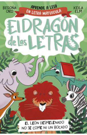El dragón de las letras 2