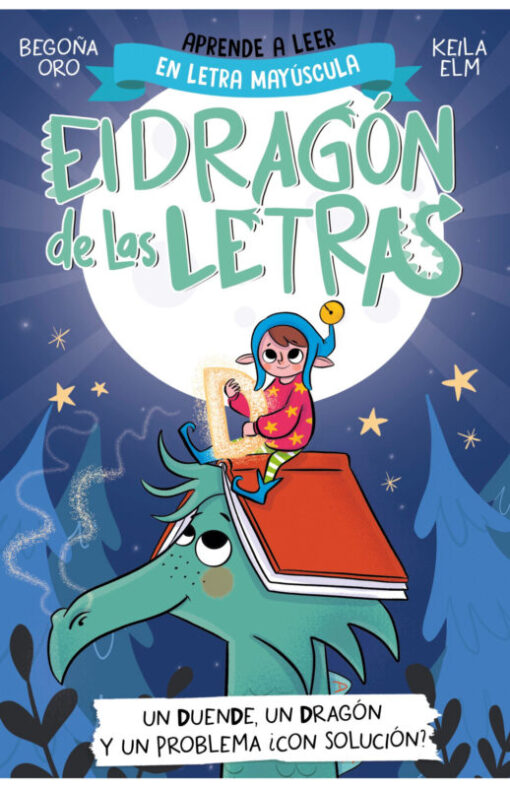 El dragón de las letras 3