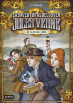 Las aventuras del joven Jules Verne. El faro maldito