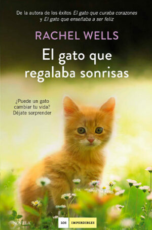 El gato que regalaba sonrisas