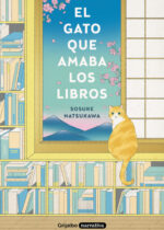 El gato que amaba los libros