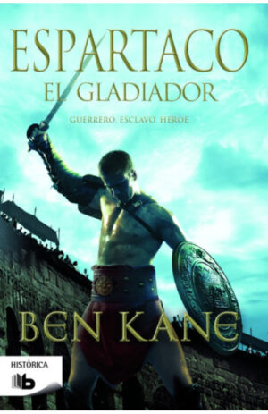 Espartaco, el gladiador