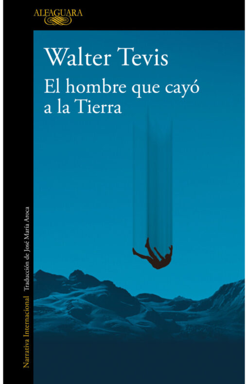 El hombre que cayó a la tierra