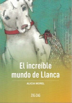 El increíble mundo de Llanca
