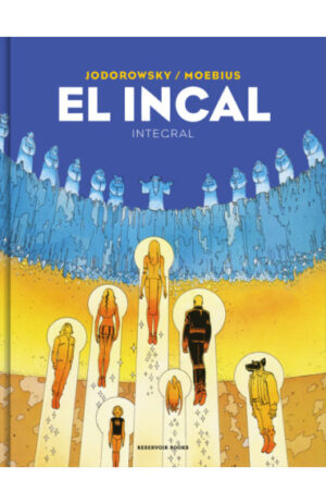 El Incal. Edición integral